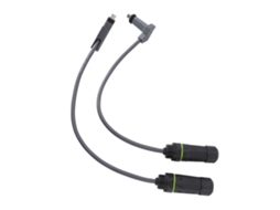 Laxiscreed Adaptador Spx Plug A Rj45 À Prova D'água Ip68 Para Antena De Ratel Dispositivo De Rede