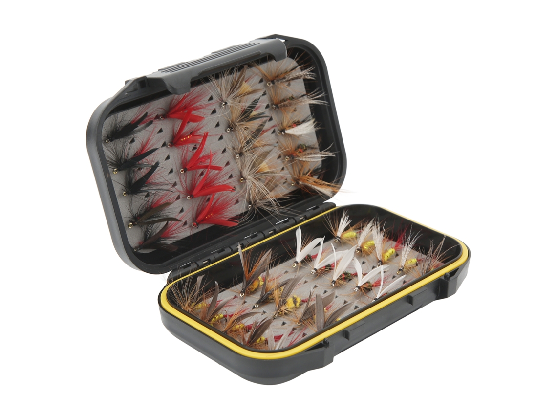 Bionic Hook Set, Simulated Fish Luring, For Fly Fishing Only
