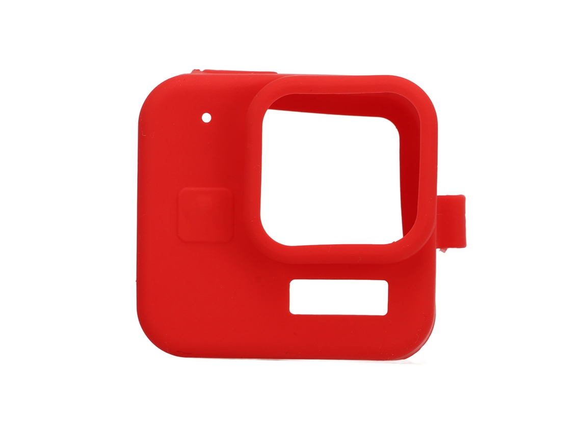 Capa De Silicone Macio Para Câmera Removível E Lavável