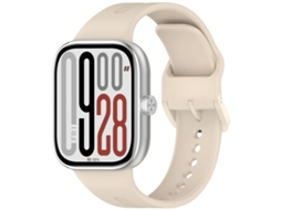 Bracelete para Redmi Watch 6 / 5 / 4 metal diamante em formato de X fila única ouro rosa XIAOMOYU