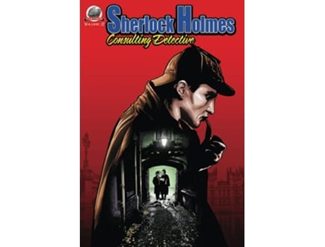 Livro Sherlock Holmes Consulting Detective Volume 17 de Ia Watson, Ra Jones et al. (Inglês)