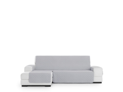 Capa para chaise longue de braço curto esquerdo EYSA MONTBLANC Cinzento 100 x 110 x 240 cm
