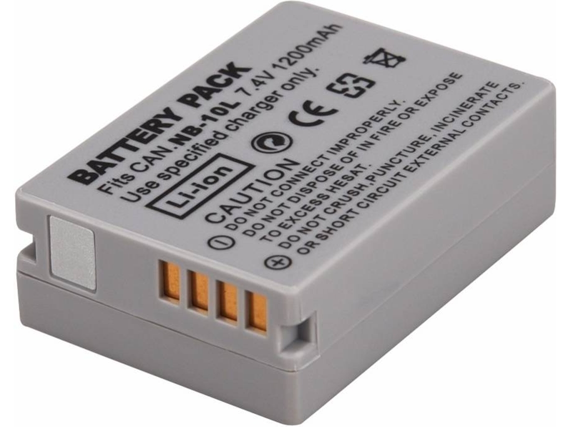 Bateria MULTI4YOU W-MS004700 (Canon)