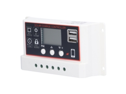 Laxiscreed Controlador De Bateria Solar Com Proteção E Compatível Com Baterias De Lítio