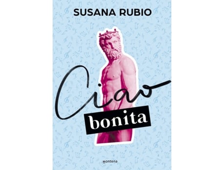 Livro Ciao, Bonita (En Roma 2) de Susana Rubio (Espanhol)