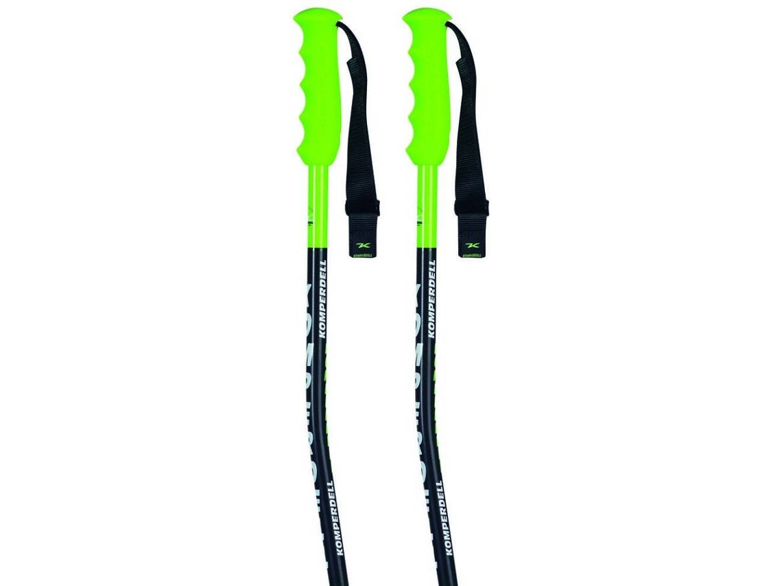 Bastão de Ski KOMPERDELL Nationalteam Super Menina (Adulto - 120 cm)