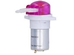 Bomba Peristáltica Mini Dc Micro Bomba De Circulación Eléctrica Autoaspirante 5000rpm 24v 53ml/min 130a