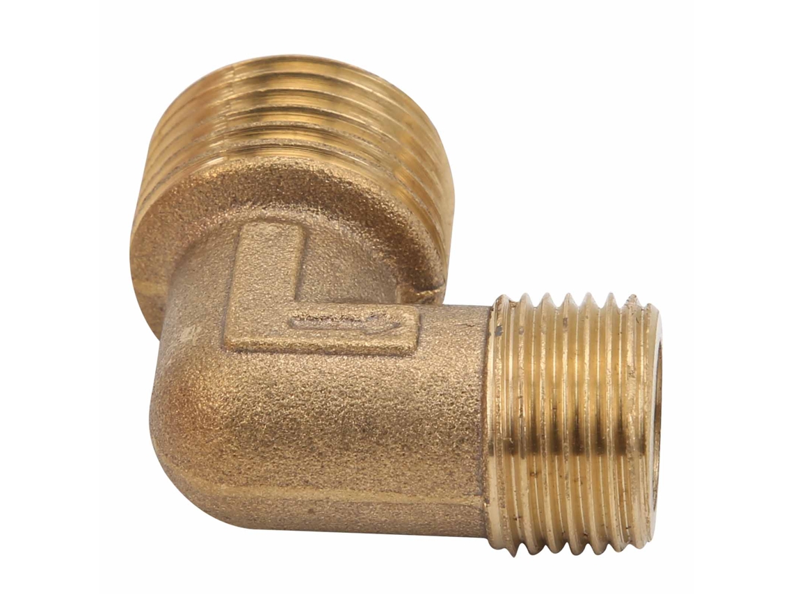Laxiscreed Compressor De Ar 1100w Com Cotovelos De 90° E Válvula De Retenção Unidirecional