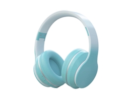 Fones De Ouvido Sem Fio Modernos, Supra Auriculares, Dobráveis, Com Opção De Conexão Sem Fio/com Fio. Brilvibera