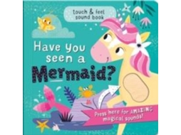 Livro Have You Seen a Mermaid? de North Parade Publishing (Inglês)