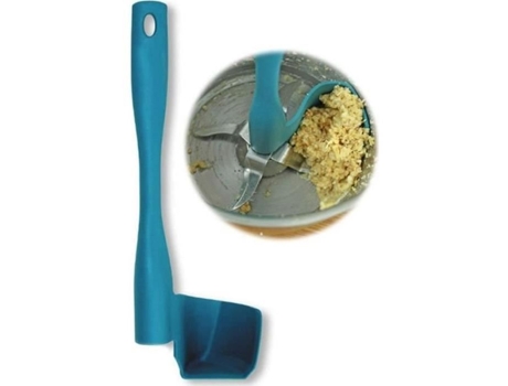 Grattoir Espátula Rotativa Para Thermomix Remoção Da Ferramenta De Preparação De Alimentos Para Porções Foto Colorida 258 85cm Lecheo