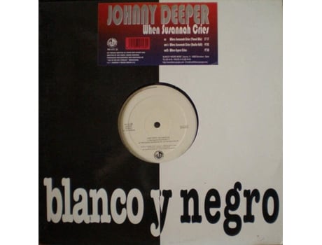 When Susannah Cries, Johnny Deeper | Media Condition: Very Good Plus (vg+) | 1 X Vinyl 12