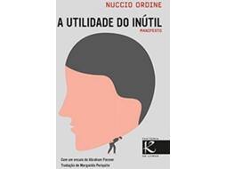 Livro A Utilidade Do Inútil de Nuccio Ordine (Português)