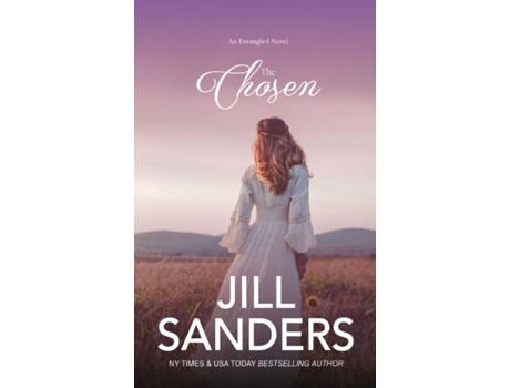 Livro The Chosen De Jill Sanders (inglês)