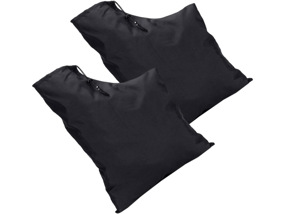 Conjunto De 2 Peças Para Coleta De Poeira Com Soprador Externo, Durável E Ajustável.