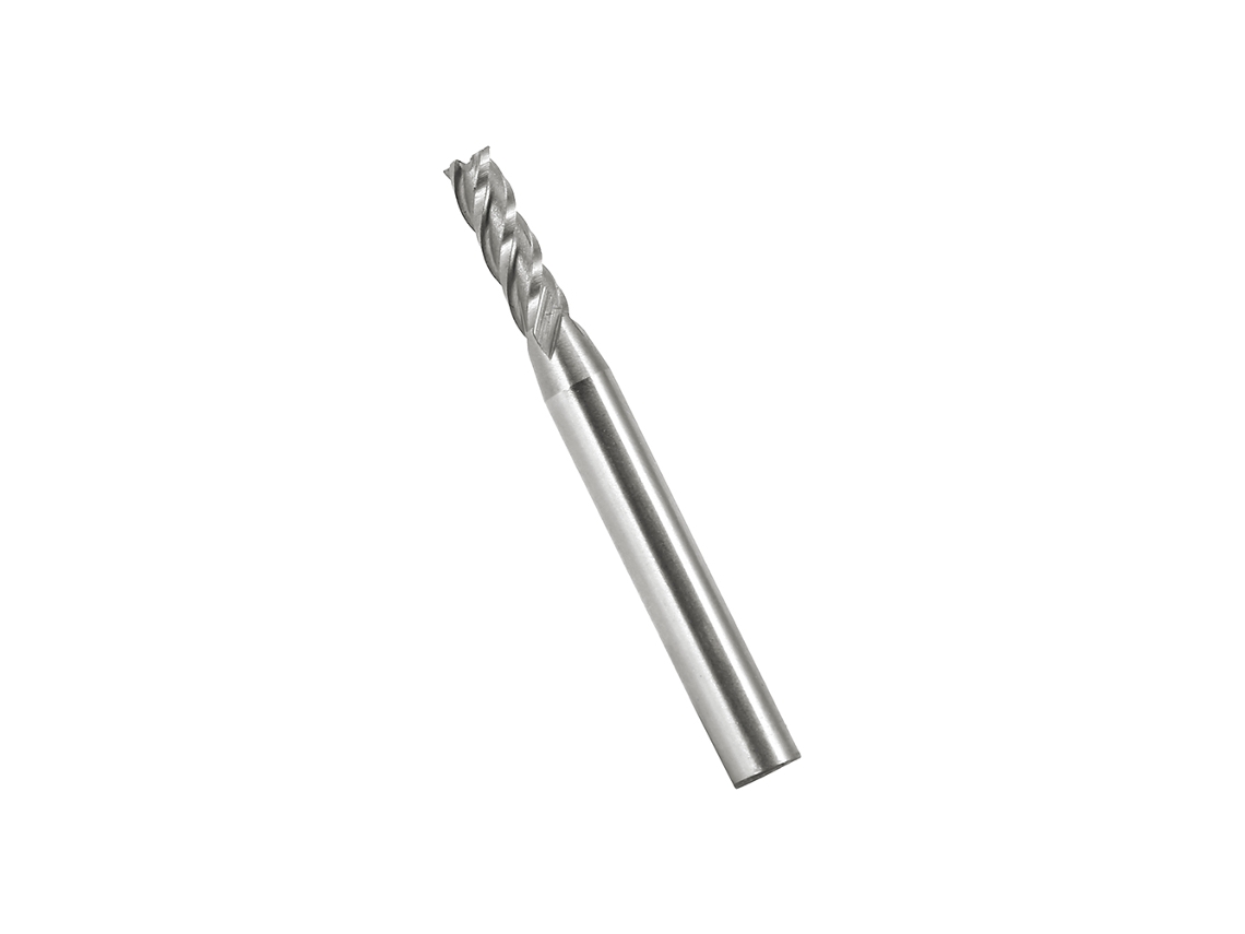 Laxiscreed Fresa Cnc Hss Com Quatro Areias Para Usinagem De Metal