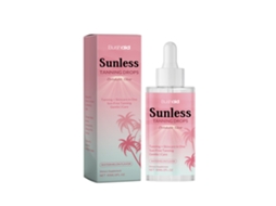 Gotas Oral Bronzeamento Natural Saudável
