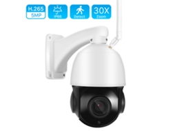 Câmara 5Mp 30X Zoom Óptico Wifi Ptz