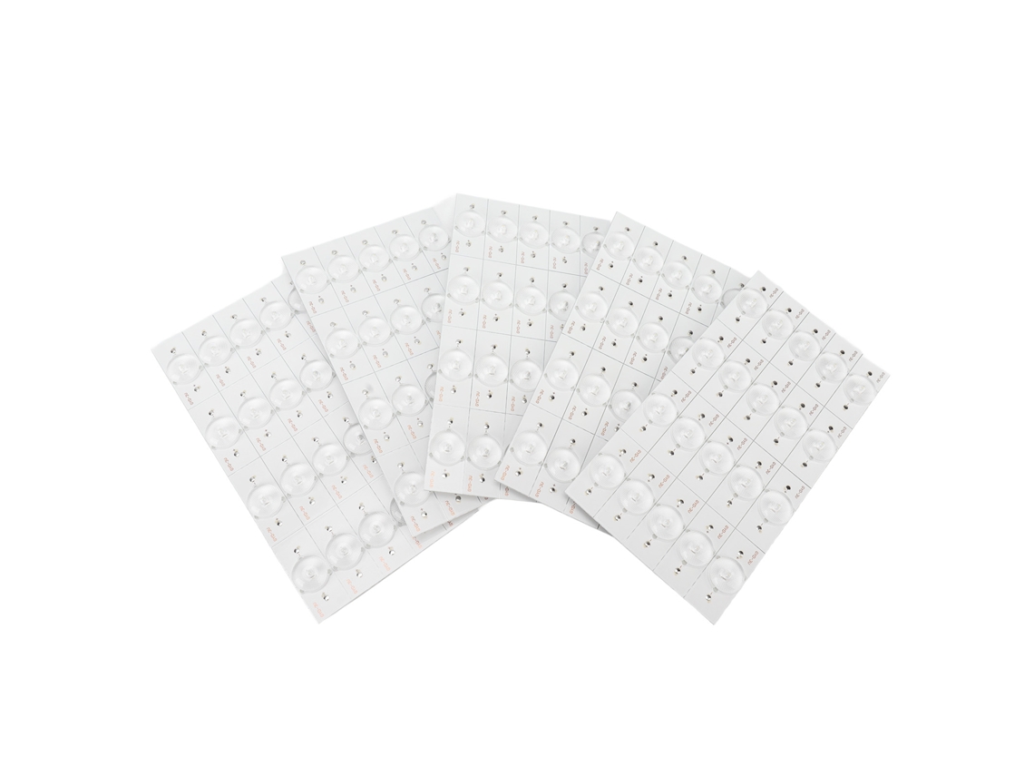 Laxiscreed Pack De 100 Leds Smd 3v Para Tvs De 32 A 65 Polegadas, Filtro Ótico Ideal