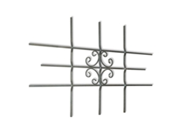 Grades De Seguranã§a Para Janelas 69 X 114 Cm DKD HOME DECOR