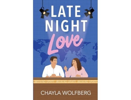 Livro Late Night Love de Chayla Wolfberg (Inglês)