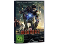 DVD Iron Man 3 (Single Version)