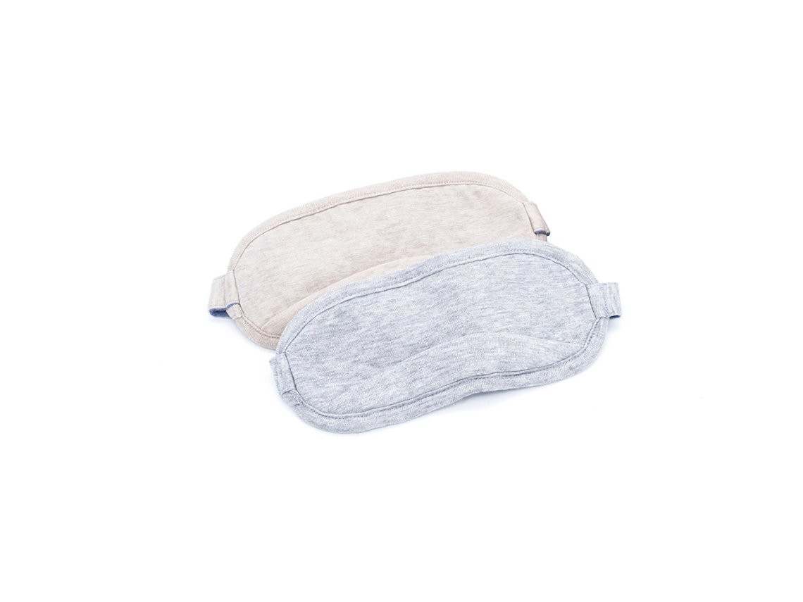 Aetheria máscara de Sono 8h Goggles Portátil Respirável com Superfície Curvada e Proteção Solar