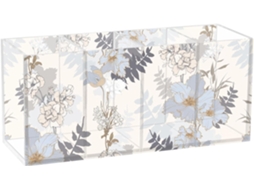 Porta canetas Acrílico Frodotgv para Escritório, Estético, Decorativo, Elegante, Quarto, Dispensador de Lápis