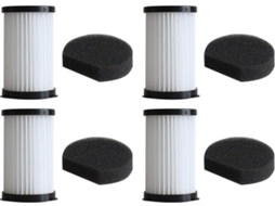 Filtro De Substituição Centek H13 Gl6255 Gl6231 Para Ct-2561 Ginzzu