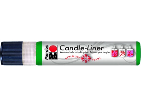 Tinta  Candle-Liner Verde 25 ml