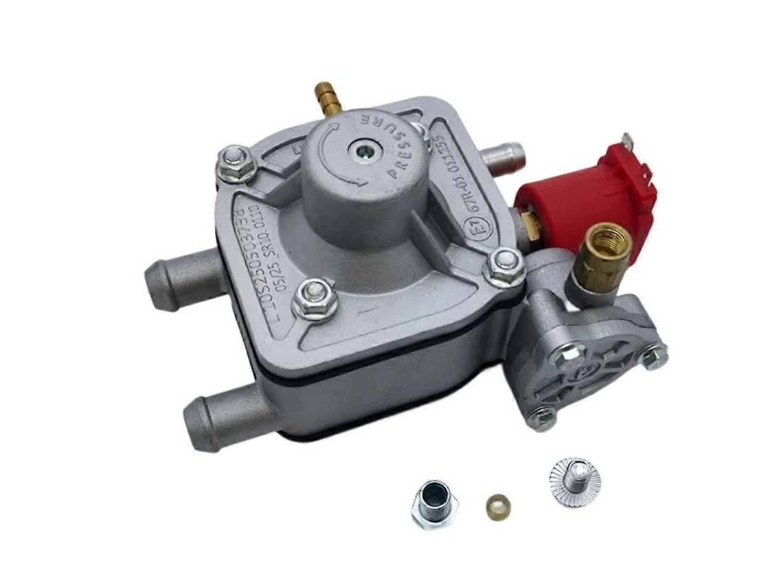 Lpg/cng Kit Systems Fittings Akla7 Evaporator Auto Gas Equipment