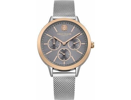 Relógio Feminino DAISY DIXON Dd055Srgm Ø 38 Mm