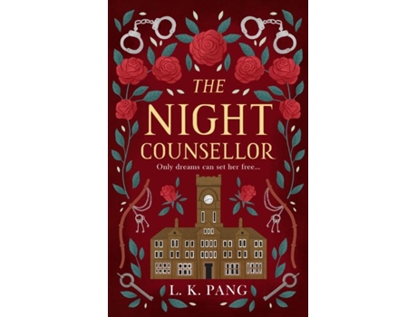 Livro The Night Counsellor de LK Pang (Inglês)