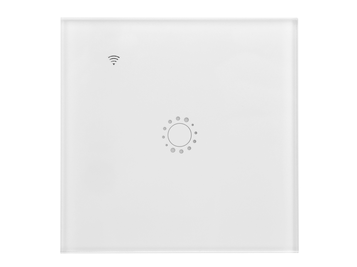 Interruptor Inteligente Touch Wi-fi Controle App 2200w