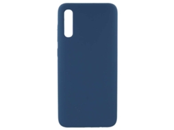 Capa Ultra Macia Azul Escuro para Samsung Galaxy A70 LA CASA DE LAS CARCASAS