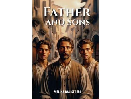 Livro Father and Sons de Melina Balistreri (Inglês)