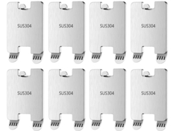 Ganchos De Aço Inoxidável Para Quadros, Ganchos Para Pendurar Molduras De Fotos Sem Furos Na Parede, Sem Necessidade De