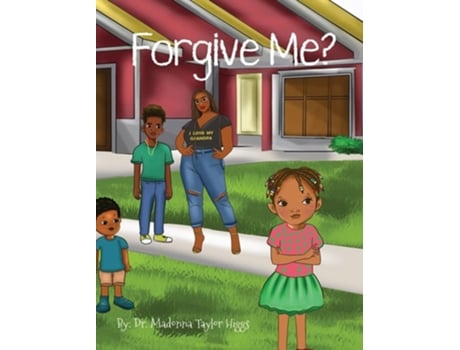 Livro Forgive Me? De Dr Madonna Taylor Higgs (inglês - Capa Dura)