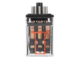 Relé Electromagnético De Uso General Mk3p-i Ac 220v 11 Pines 10a 3z