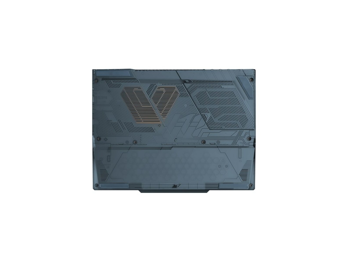 Laptop MSI Cyborg 14 A13VE-023XPL (Preto - 16 GB RAM - 512 GB SSD - 14" - Tomada EU - QWERTY - Intel Core i7 - Nvidia Geforce RTX 4060)
