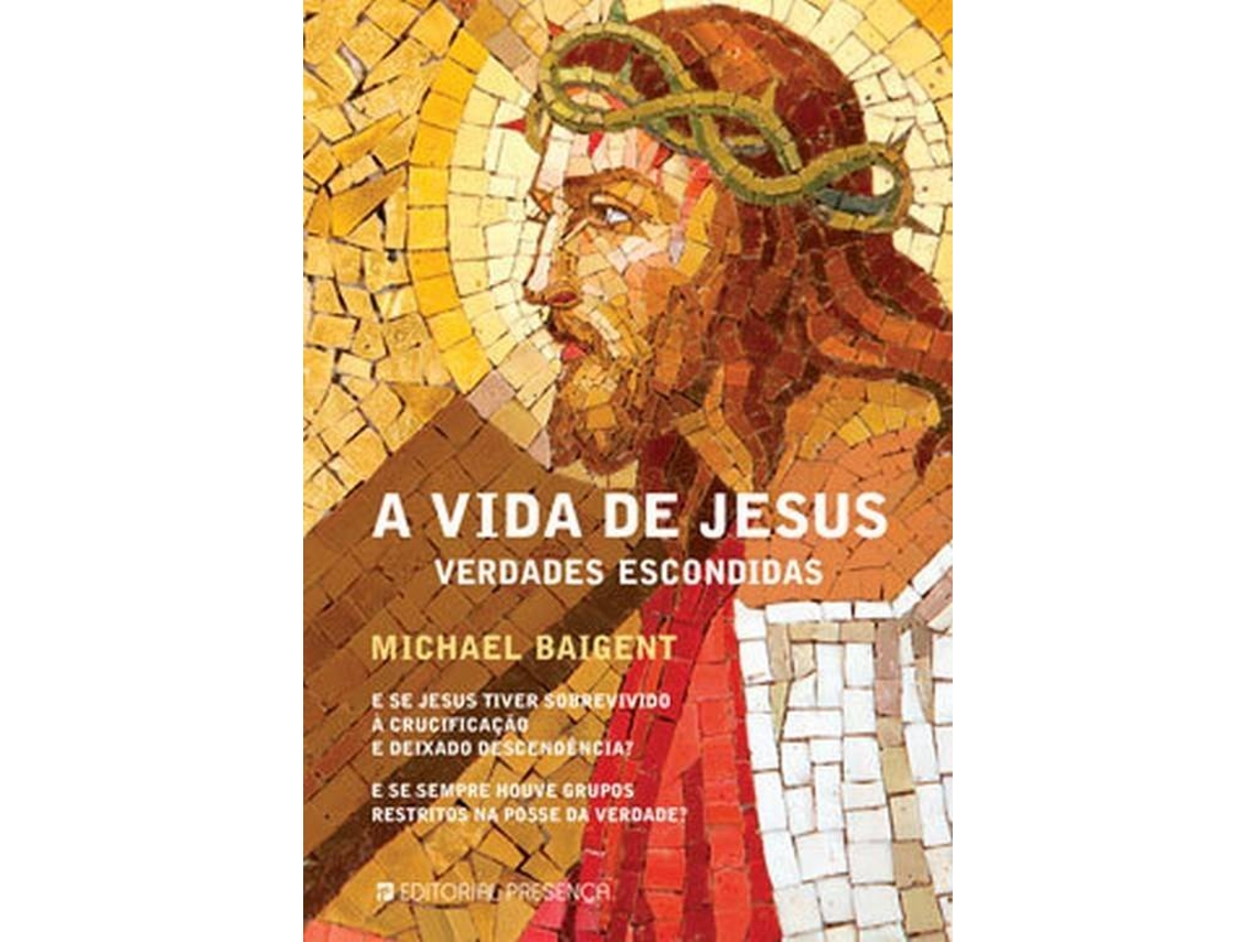 Livro de Michael Baigent (Português)