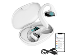 Fones De Ouvido Para Tradução De Idiomas Com Bluetooth Para Viagens NICECEE