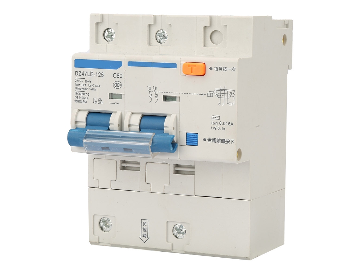 Disjuntor de Corrente 2 Polos 230v 80a | S/MARCA