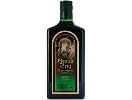 Licor de Ervas  (70 cl)