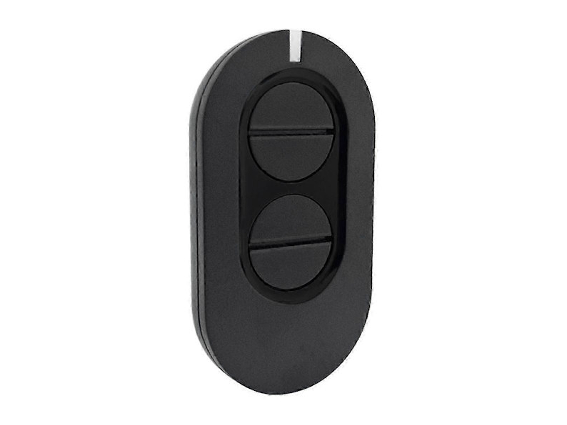 Controle Remoto Para Porta De Garagem Entrematic 2 Zen4 Zen2w Zen4w Gol4 Bixlg4 Bixlp2 Bixls2 433mhz Rolling Code