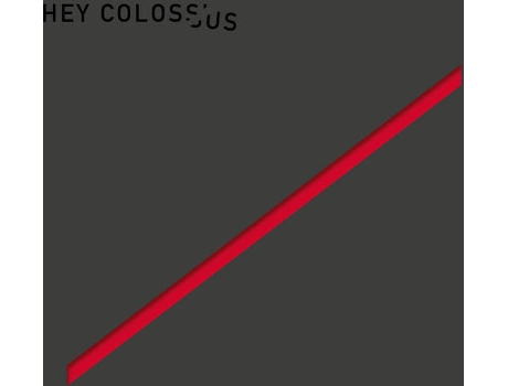 CD Hey Colossus - The Guillotine