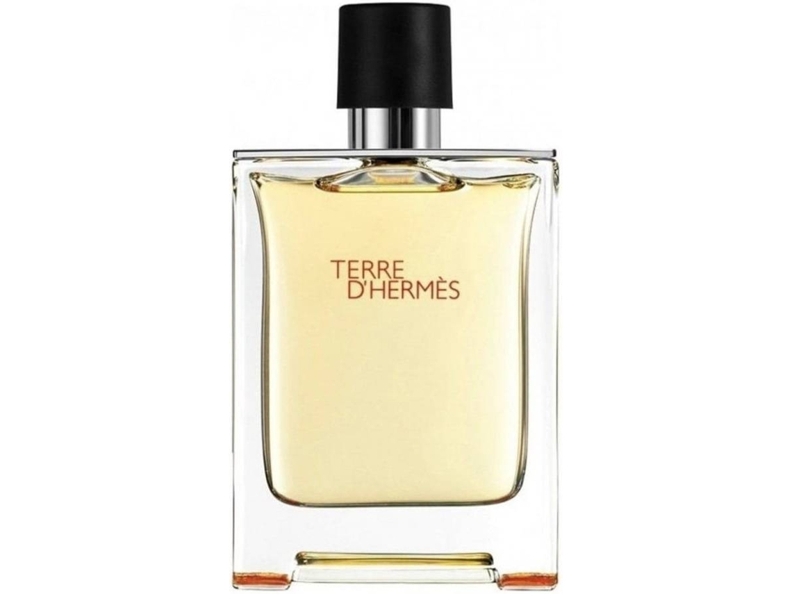 Perfume HERMÈS Terre D'HERMÈS Eau de Toilette (50 ml)