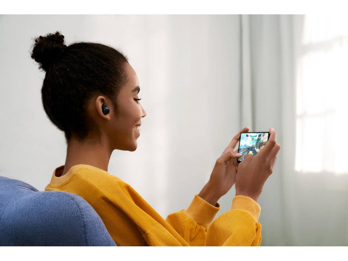 Xiaomi Redmi Buds 3 Lite Casque True Wireless Stereo (TWS) Ecouteurs  Appels/Musique Bluetooth - Noir - Xiaomi