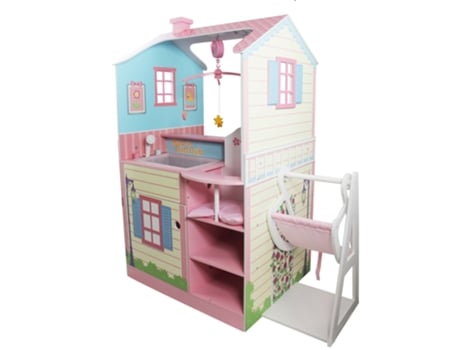 Acessórios de Bonecos OLIVIA'S LITTLE WORLD (Madeira - Multicor - 102,0 cm)