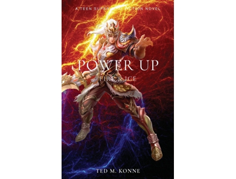 Livro Power Up De Ted M Konne (inglês)